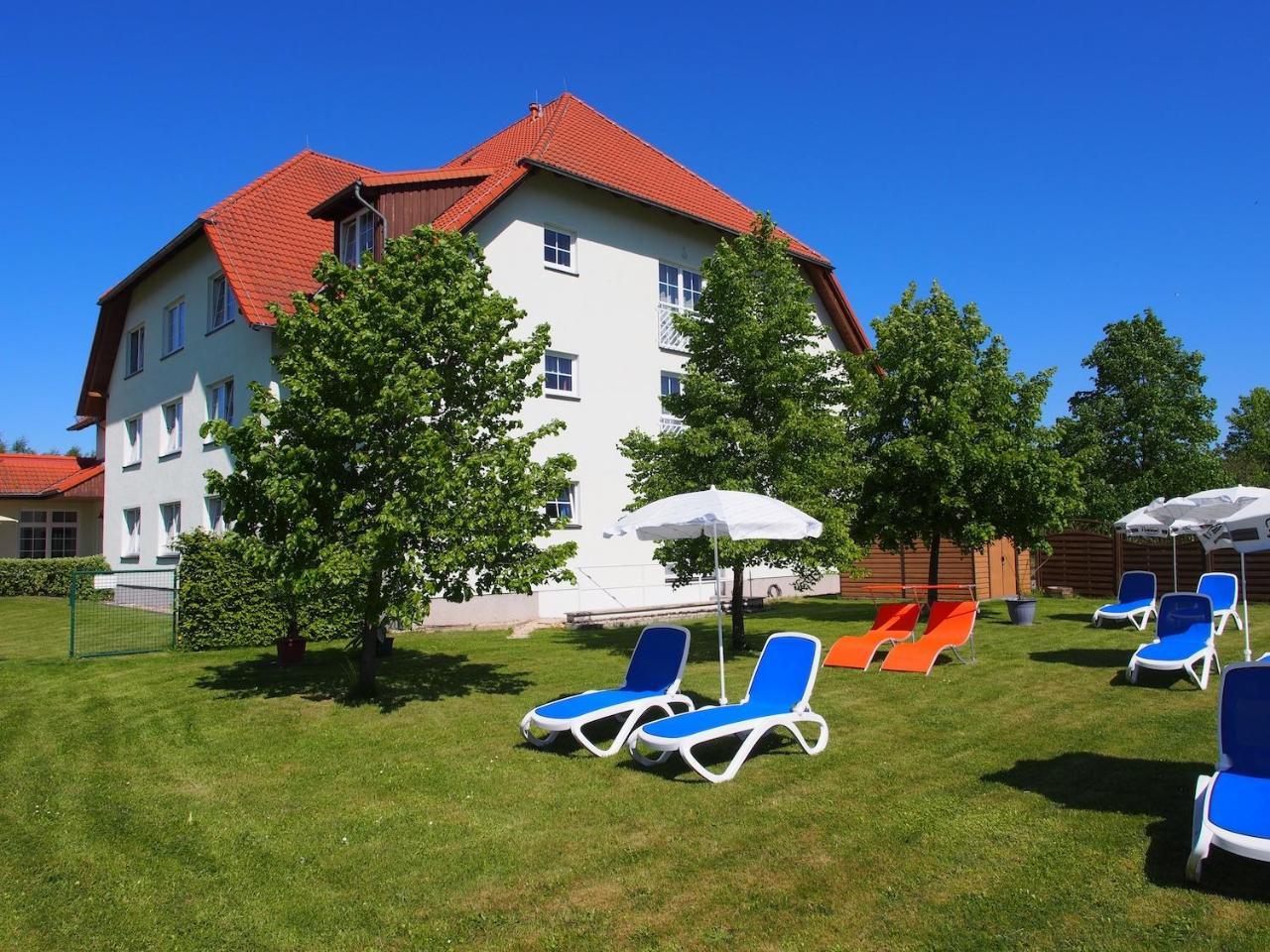 Hotel Haus Am See Olbersdorf Exterior foto